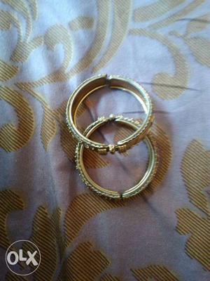 Good condition copper color less used