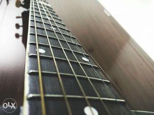 Granada Acoustic Guitar (Negotiable)