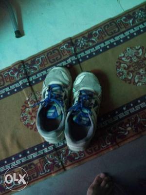 Hi am shashank I am selling my old Nike shoes.