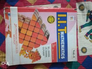 Iit mathematics for jee and other entrance exams
