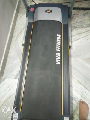 It's a VIVA T230 treadmill bought 2 years ago