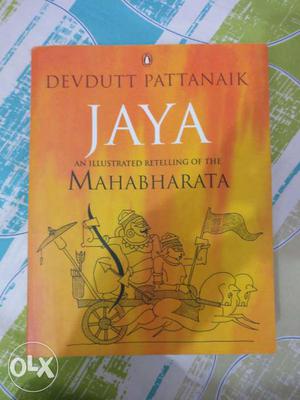 Jaya - An illustrated retelling of the