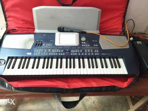 Korg Pa 500 showroom condition tach screen used