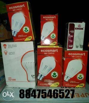 LED combo PACK verry low price .wats