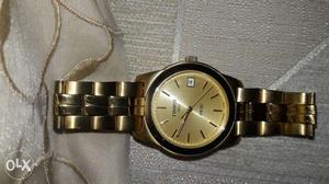 Less used Tissot watch for sale best for new buyers