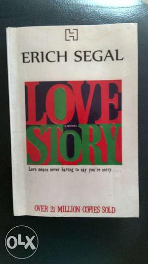 Love Story, by Erich Segal