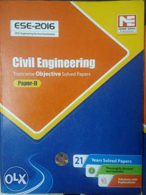 Made easy civil engineering paper 2 objective
