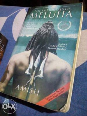 Meluha Amish Book (MRP-295/-)