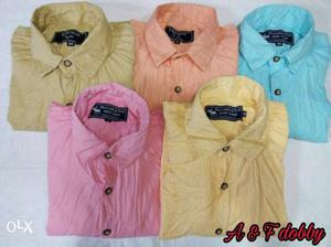 Mens casual shirts manufacturing and Wholesale on