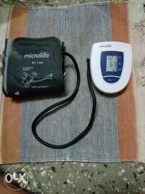 Microlife blood pressure machine (imported)