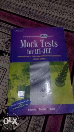 Mock test IIT JEE (Maths), P Bhadur Numerical chem. IIT JEE