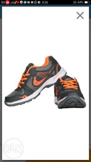 New crv running or sports shoes 500 rs only dont