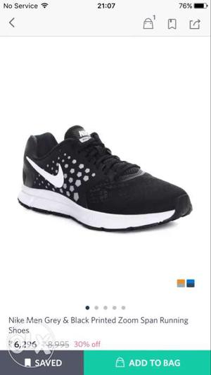 Nike Men Brand New Shoes Size Is Uk8