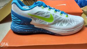 Nike lunerglide6, brand new, with receipt, not