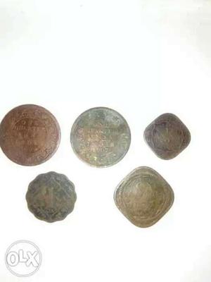 Old coins, if anybody interested plz call to me.