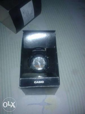 Original Casio G-Shock with box and receipt.