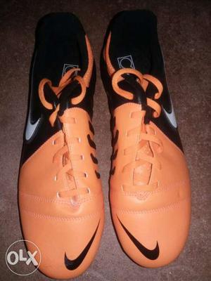 Original Nike Football Shoes.Not even used