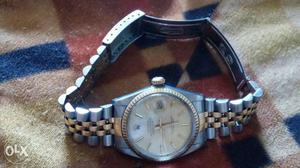 Original Rolex Watch... original bill avilable..