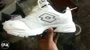 Original branded Lotto new shoes