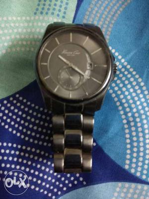 Original kenneth cole mens watch for sale The