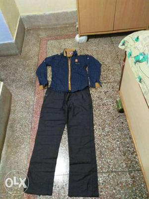 Pant and shirt very good condition
