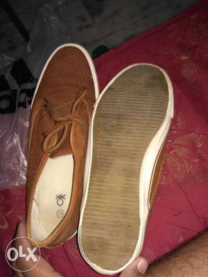 Party wear UCB shoes urgent sell