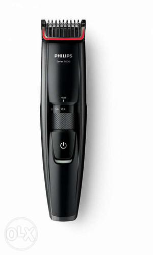Philips BT trimmer sealed box piece