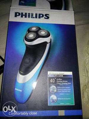 Philips shaver and trimmer never used