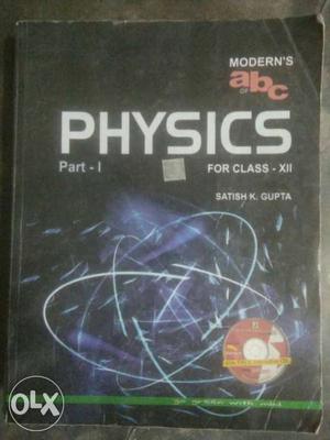 Physics By Satish K. Gupta