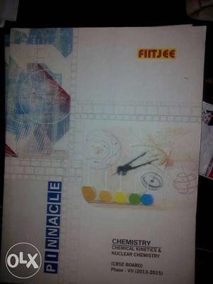 Pinnacable Chemistry Book