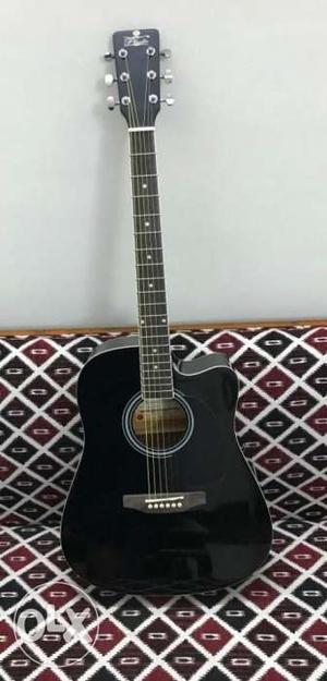 Pluto Acoustic Guitar with 2 yr warranty