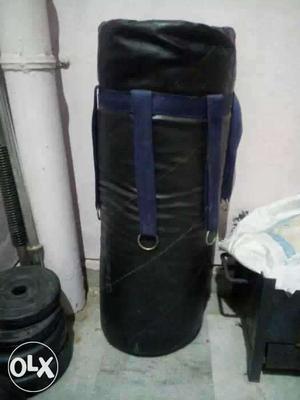 Punching bag less used good condition