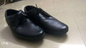 Pure leather formal shoe size 8.not used fresh