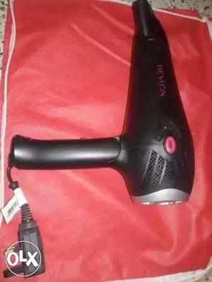 Revlon new hair dryer from london good and nice