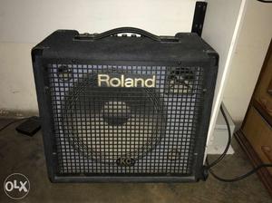 Roland amp kc150 in brand new condition not much