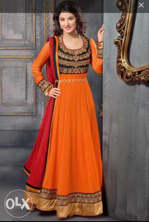 Salwar Suit (new and stiched) same as photo