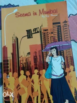 Seema In Mumbai Novel Book