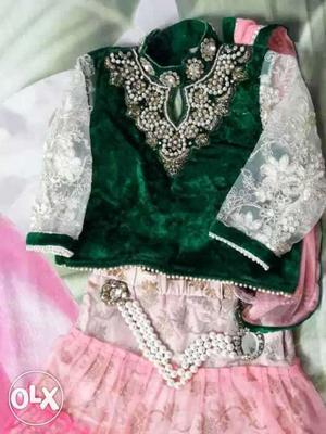 Selling a used Ghagra