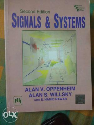 Signals & Systems Alan V. Oppenheim