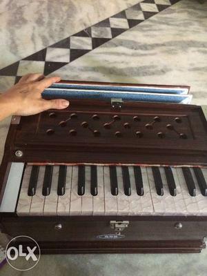 Small harmonium. Ideal for beginners and