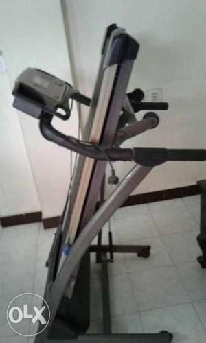 Sparingly used Afton treadmill for sale.