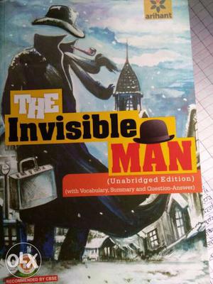 THE INVISIBLE MAN Novel recommend for 12th CBSE.