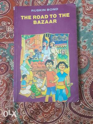 The Road To The Bazaar Book