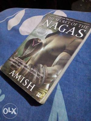 The Secret Of The Nagas By Amish (MRP -299/-)