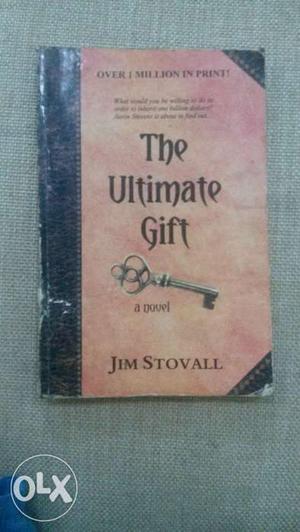 The ultimate gift by jim stovall,after reading