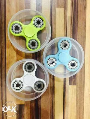 This is the new figit spinner. it is used to
