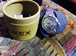 Timex Watch Box Piece Unused