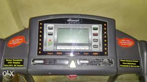 Treadmill (Magnum) good condition Used only for 6 months.