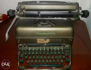 Typewriters in good functional condition for sale