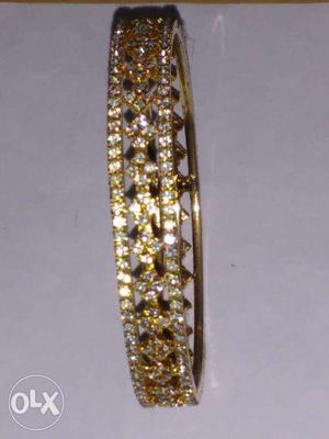 URGENT SALE: BANGLE 1 gm gold jewellery